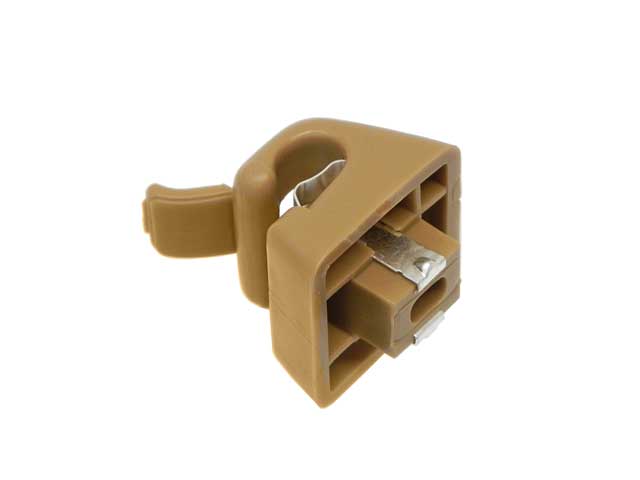 Mercedes-Benz Sun Visor Clip Date | 1977-1995 12681000128326