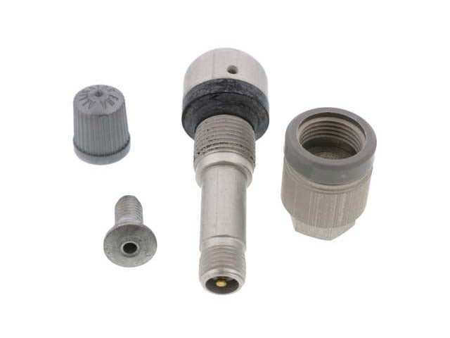 Mercedes-Benz TPMS Wheel Valve Stem Kit | 1998-2011 0014012713