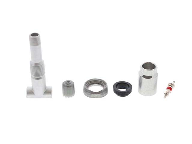 Mercedes-Benz TPMS Wheel Valve Stem Kit | 2013-2025 0004001300