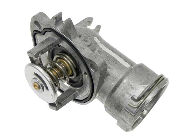 Mercedes-Benz Thermostat 87 deg. C | 2007-2022 6422002015