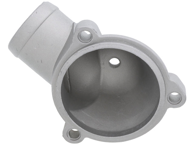 Mercedes-Benz Thermostat Housing Cover with Threaded Hole Aluminum | 1986-1999 1032030774