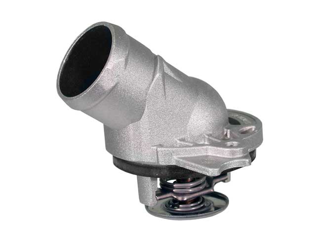 Mercedes-Benz Thermostat with Housing 87 deg. C | 1998-2008 1122030275