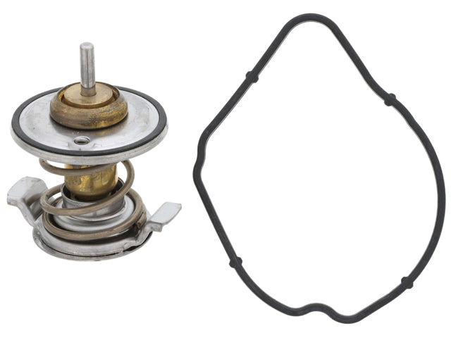 Mercedes-Benz Thermostat with Housing and Gasket 92 deg. C | 2005-2006 6462001115