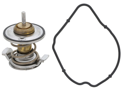 Mercedes-Benz Thermostat with Housing and Gasket 92 deg. C | 2005-2006 6462001115