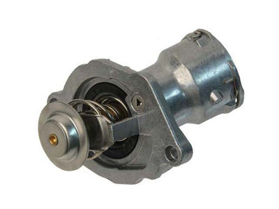 Mercedes-Benz Thermostat with Housing and Gasket 100 deg. C | 2007-2015 2722000515