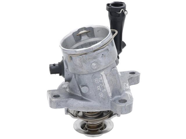 Mercedes-Benz Thermostat with Housing and Gasket 100 deg. C | 2007-2015 1562030475