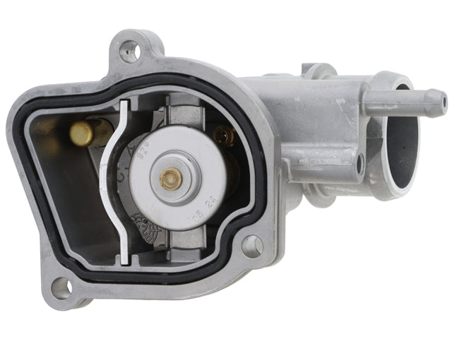 Mercedes-Benz Thermostat with Housing and Gasket 92 deg. C | 2005-2006 6462001115
