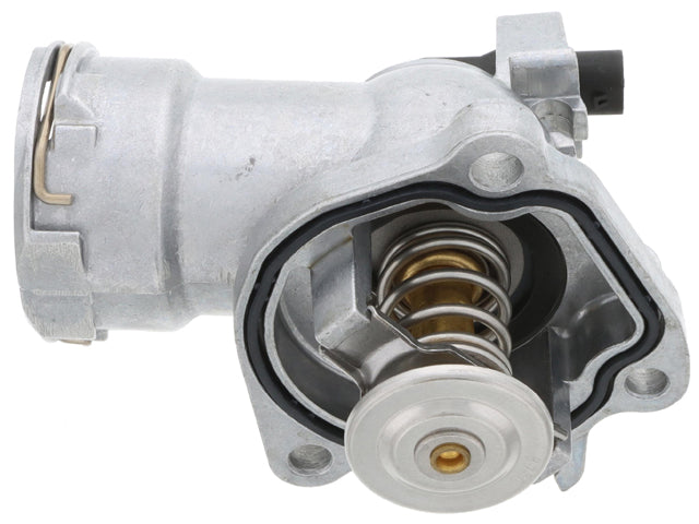 Mercedes-Benz Thermostat with Housing and Gasket 87 deg. C | 2007-2009 6422002115