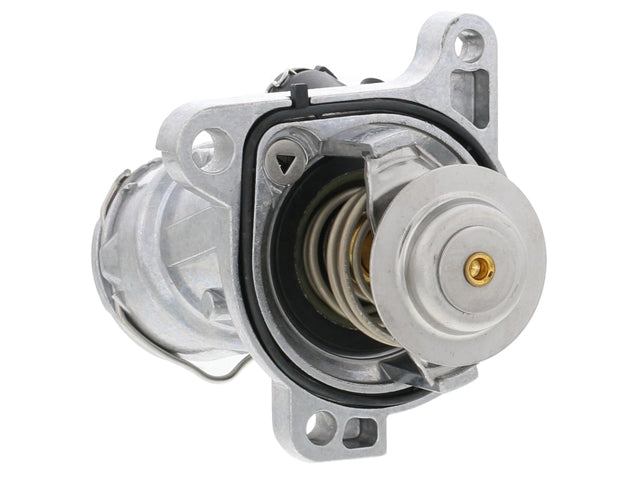Mercedes-Benz Thermostat with Housing and Gasket 100 deg. C | 2007-2015 1562030475