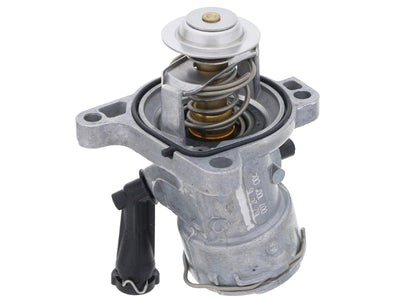 Mercedes-Benz Thermostat with Housing and Gasket 100 deg. C | 2007-2015 1562030475