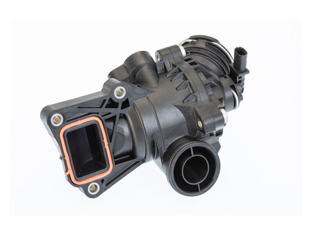 Mercedes-Benz Thermostat with Housing and Seals 100 deg. C | 2015-2023 2762000315