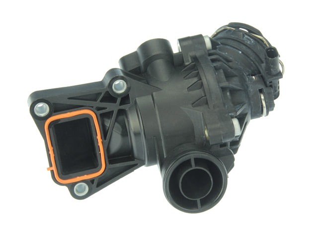 Mercedes-Benz Thermostat with Housing and Seals 100 deg. C | 2015-2023 2762000315