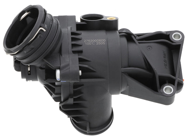 Mercedes-Benz Thermostat with Housing and Seals 100 deg. C | 2015-2023 2762000315