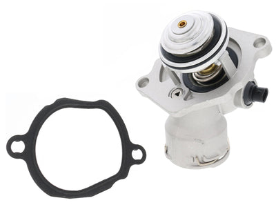 Mercedes-Benz Thermostat with Housing and Seal 100 deg. C | 2005-2013 2722000415