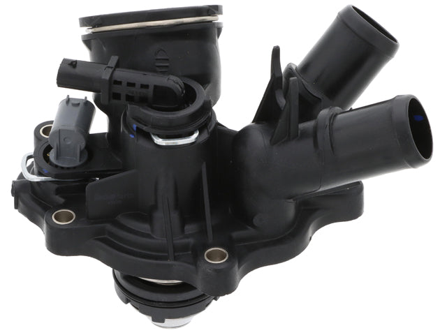 Mercedes-Benz Thermostat with Housing and Seals 103 deg. C | 2012-2015 2712000000