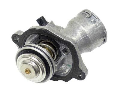 Mercedes-Benz Thermostat with Housing and Seal 100 deg. C | 2005-2013 2722000415