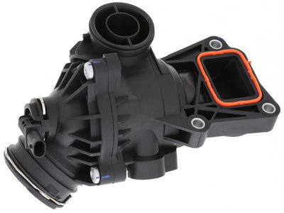 Mercedes-Benz Thermostat with Housing and Seals 100 deg. C | 2015-2023 2762000315