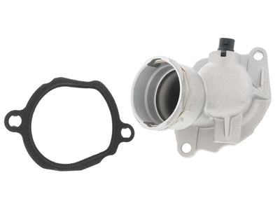 Mercedes-Benz Thermostat with Housing and Seal 100 deg. C | 2005-2013 2722000415