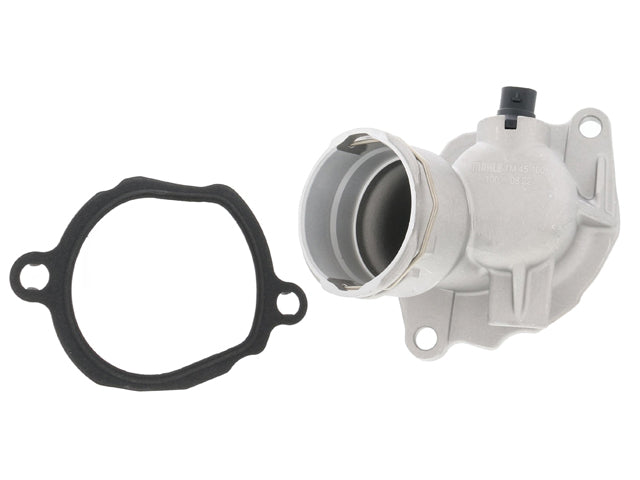 Mercedes-Benz Thermostat with Housing and Seal 100 deg. C | 2005-2013 2722000415