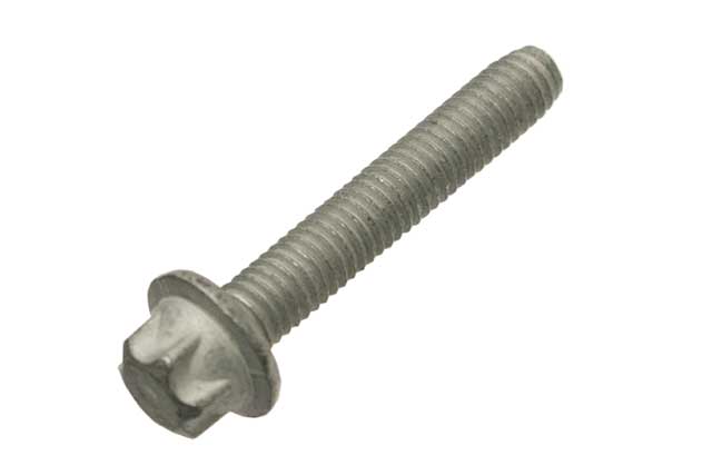 Mercedes-Benz Throttle Housing Bolt 6 X 35 mm - Self Tapping | 2005-2015 0009903011