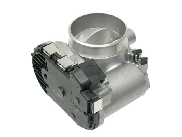 Mercedes-Benz Throttle Housing Recirculating Air Flap | 2001-2005 1110980050
