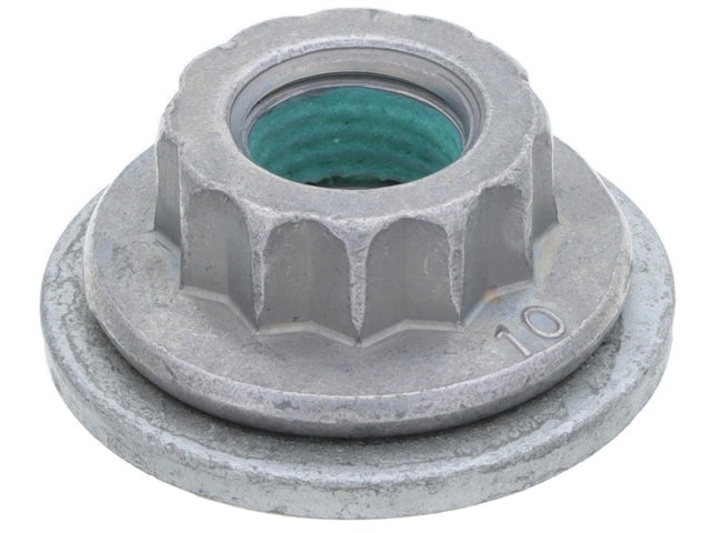 Mercedes-Benz Tie Rod End Nut with Washer 14 X 1.5 mm | 2012-2026 005990475064