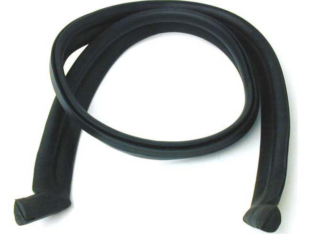 Mercedes-Benz Top Seal - Leading Edge of Soft Top and/or Hard Top | 1972-1989 1077790022