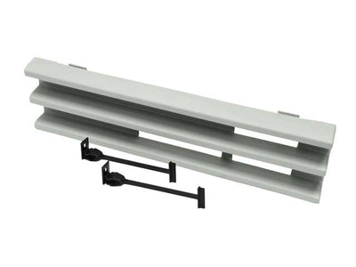 Mercedes-Benz Tow Hook Cover - Primered | 1990-1995 12988000059999