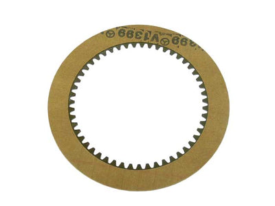 Mercedes-Benz Transmission Clutch Disc Friction Disc 2.1 mm | 1968-1981 1152720025