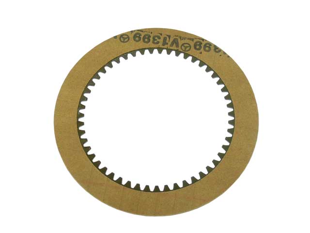 Mercedes-Benz Transmission Clutch Disc Friction Disc 2.1 mm | 1968-1981 1152720025