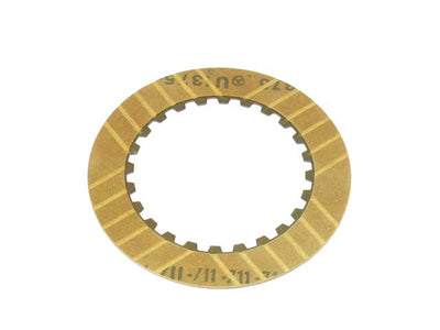 Mercedes-Benz Transmission Clutch Disc Friction Disc 124 mm O.D | 1981-1996 1262720725