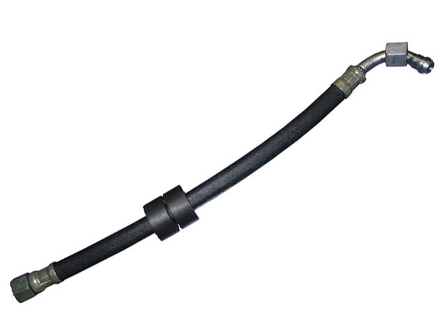 Mercedes-Benz Transmission Line - 1 Straight Fitting and 1 Elbow Fitting 12 1/2 inch length | 1984-2004 2209971652