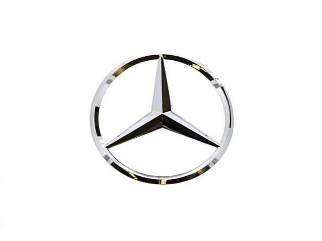 Mercedes-Benz Trunk Star | 2015-2021 2058174500