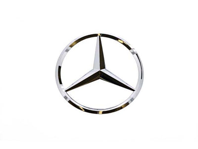 Mercedes-Benz Trunk Star | 2015-2021 2058174500