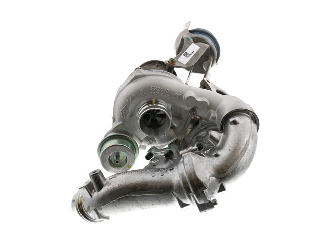Mercedes-Benz Turbocharger | 2014-2022 6510906380