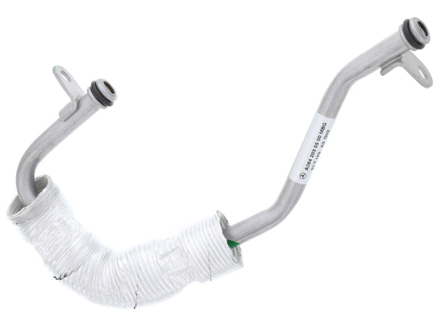 Mercedes-Benz Turbocharger Coolant Line Feed | 2019-2026 2642030500