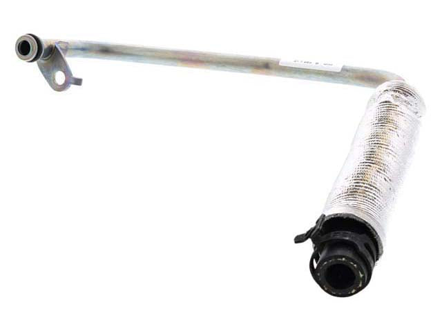 Mercedes-Benz Turbocharger Coolant Line Return | 2014-2020 2702030900