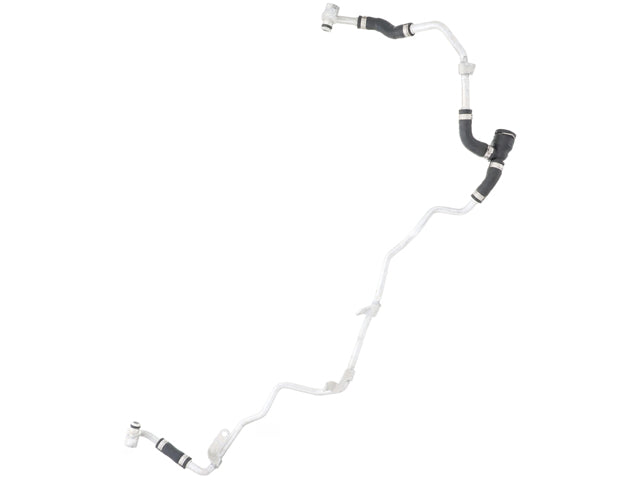 Mercedes-Benz Turbocharger Coolant Line Return | 2015-2023 2762006651