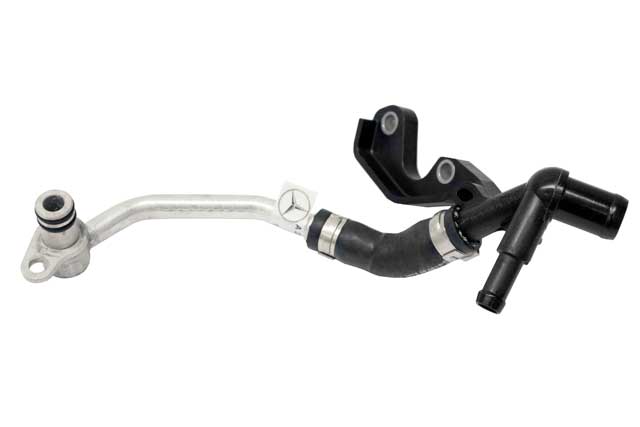 Mercedes-Benz Turbocharger Coolant Line - to Turbocharger Return | 2012-2019 2782001000