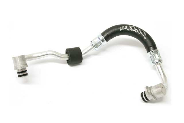 Mercedes-Benz Turbocharger Coolant Line - to Turbocharger (Feed) | 2011-2020