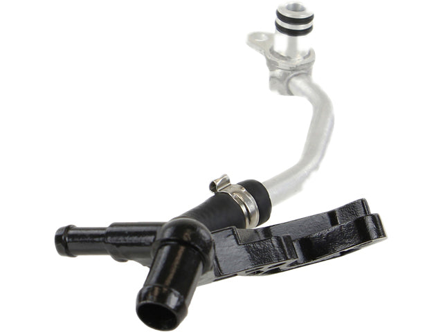 Mercedes-Benz Turbocharger Coolant Line - to Turbocharger Return | 2012-2019 2782001000