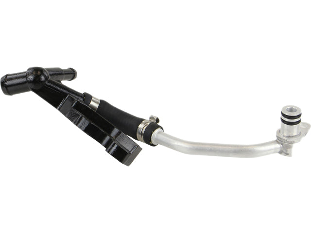 Mercedes-Benz Turbocharger Coolant Line - to Turbocharger Return | 2012-2019 2782001000