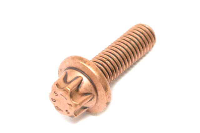 Mercedes-Benz Turbocharger Mounting Bolt 8 X 25 mm | 2005-2022 0009906803