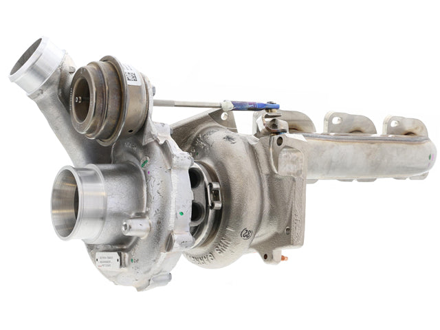 Mercedes-Benz Turbocharger with Exhaust Manifold | 2011-2019 1570900780