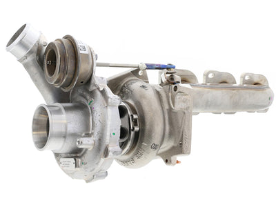 Mercedes-Benz Turbocharger with Exhaust Manifold | 2011-2019 1570900780