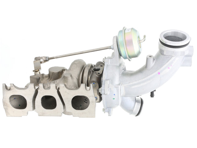 Mercedes-Benz Turbocharger with Exhaust Manifold | 2015-2019 2760903380