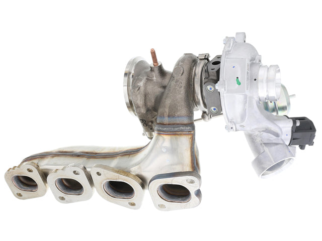 Mercedes-Benz Turbocharger with Exhaust Manifold | 2015-2023 2740903280