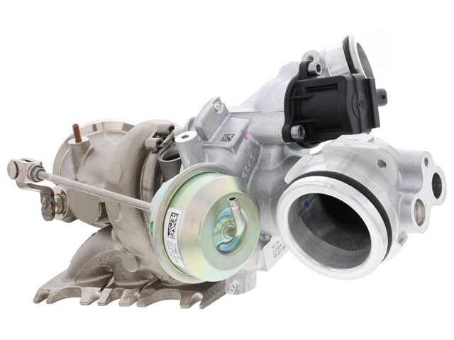 Mercedes-Benz Turbocharger with Exhaust Manifold | 2015-2019 2760903380