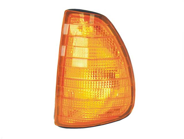 Mercedes-Benz Turn Signal Assembly Amber | 1977-1985 0008208821