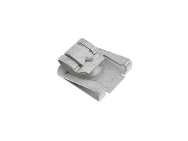 Mercedes-Benz Undercar Shield Clip Nut | 2003-2026 0049943145